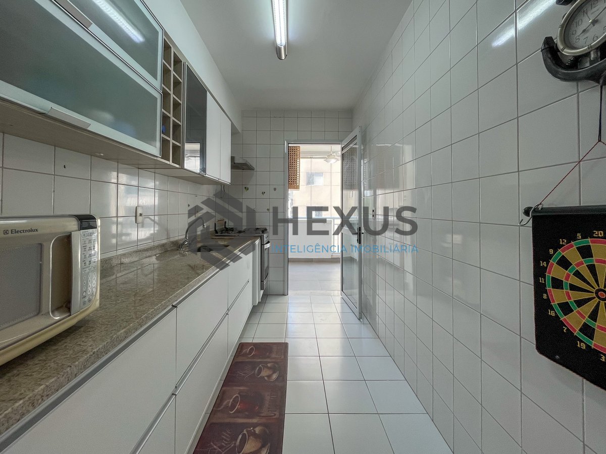 Foto 7 de Apartamento com varanda gourmet vista mar e lazer em prédio novo na Praia das Asturias, Guaruja