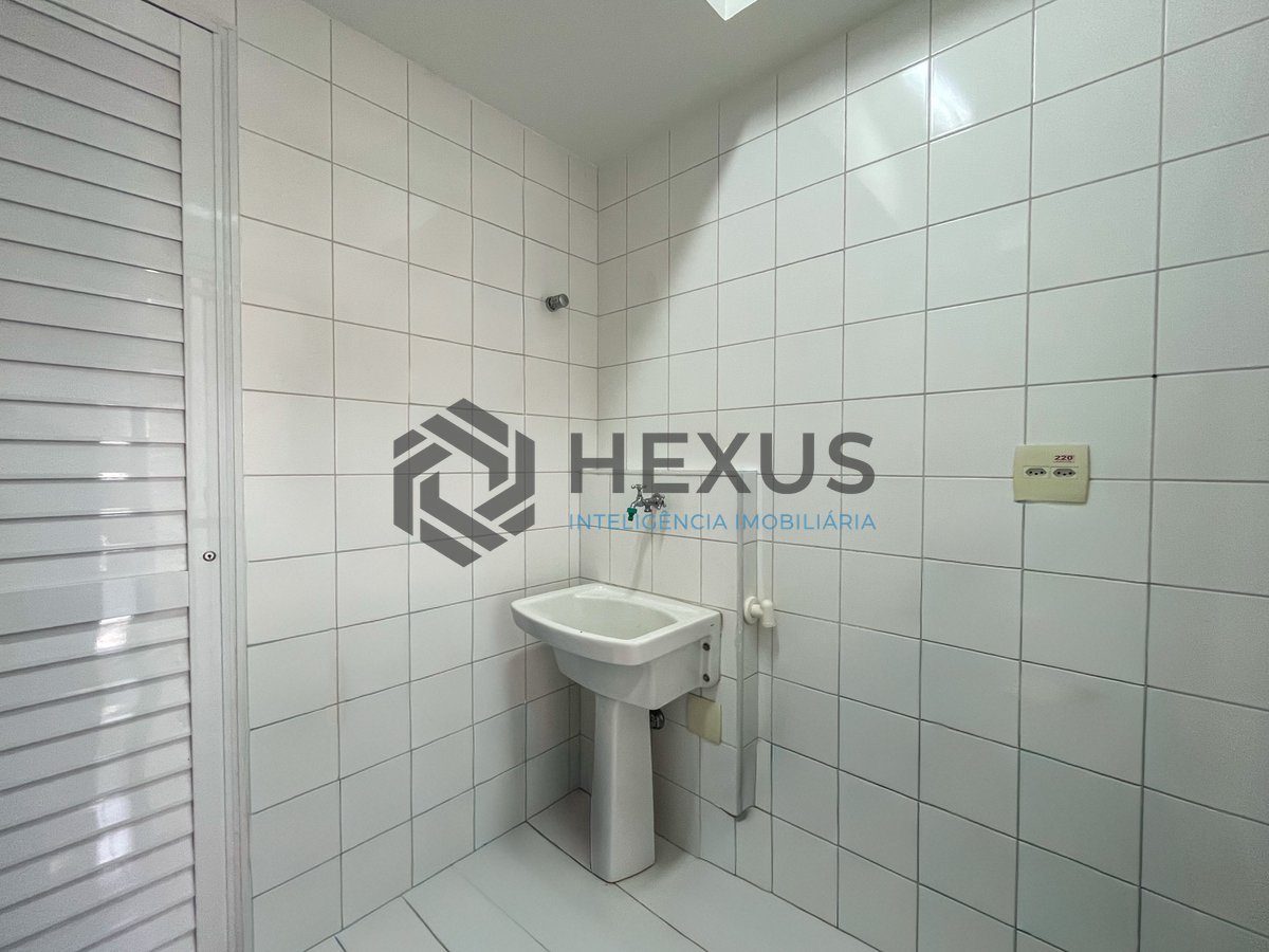 Foto 9 de Apartamento com varanda gourmet vista mar e lazer em prédio novo na Praia das Asturias, Guaruja
