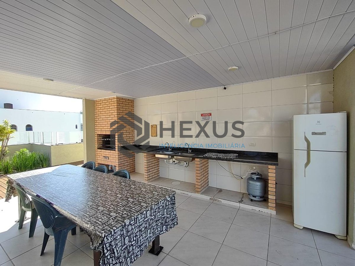 Foto 22 de Apartamento duplex com varanda e lazer na Praia da Enseada, Guaruja