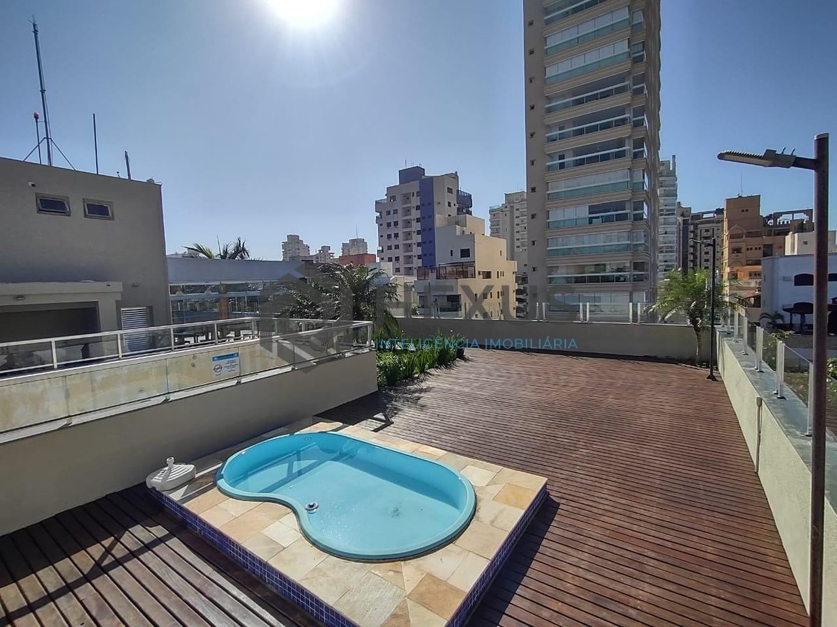 Foto 30 de Apartamento duplex com varanda e lazer na Praia da Enseada, Guaruja