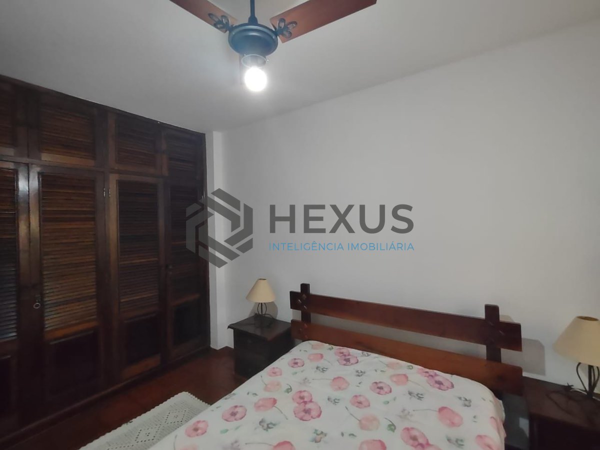Foto 8 de Apartamento com varanda na Praia da Enseada, Guaruja