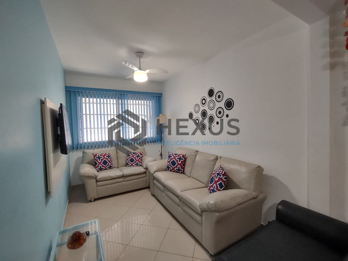 Foto 2 de Apartamento na região do Aquário na Praia da Enseada, Guaruja