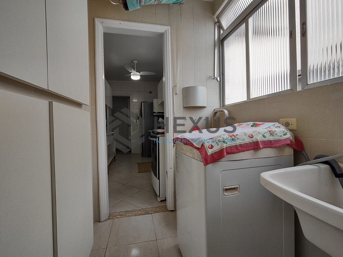 Foto 15 de Apartamento na região do Aquário na Praia da Enseada, Guaruja