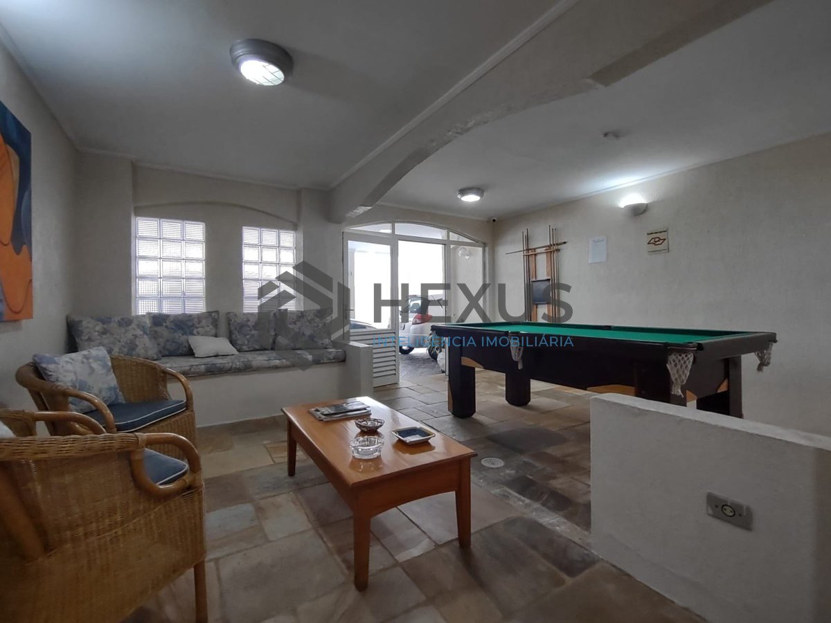 Foto 19 de Apartamento na região do Aquário na Praia da Enseada, Guaruja