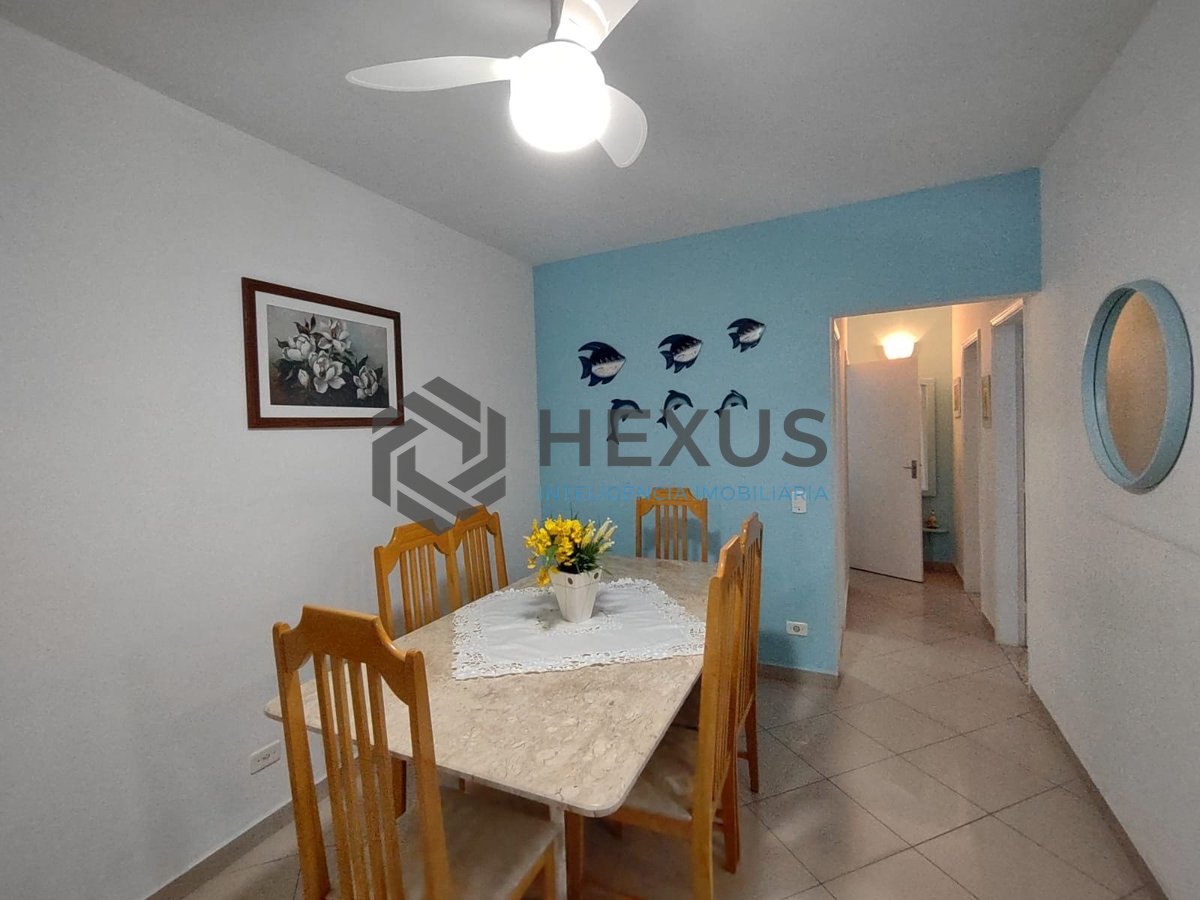 Foto 4 de Apartamento na região do Aquário na Praia da Enseada, Guaruja