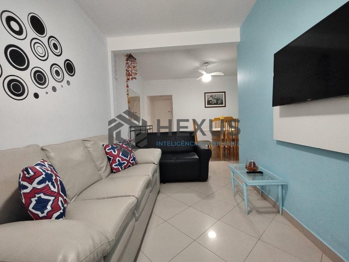 Foto 5 de Apartamento na região do Aquário na Praia da Enseada, Guaruja