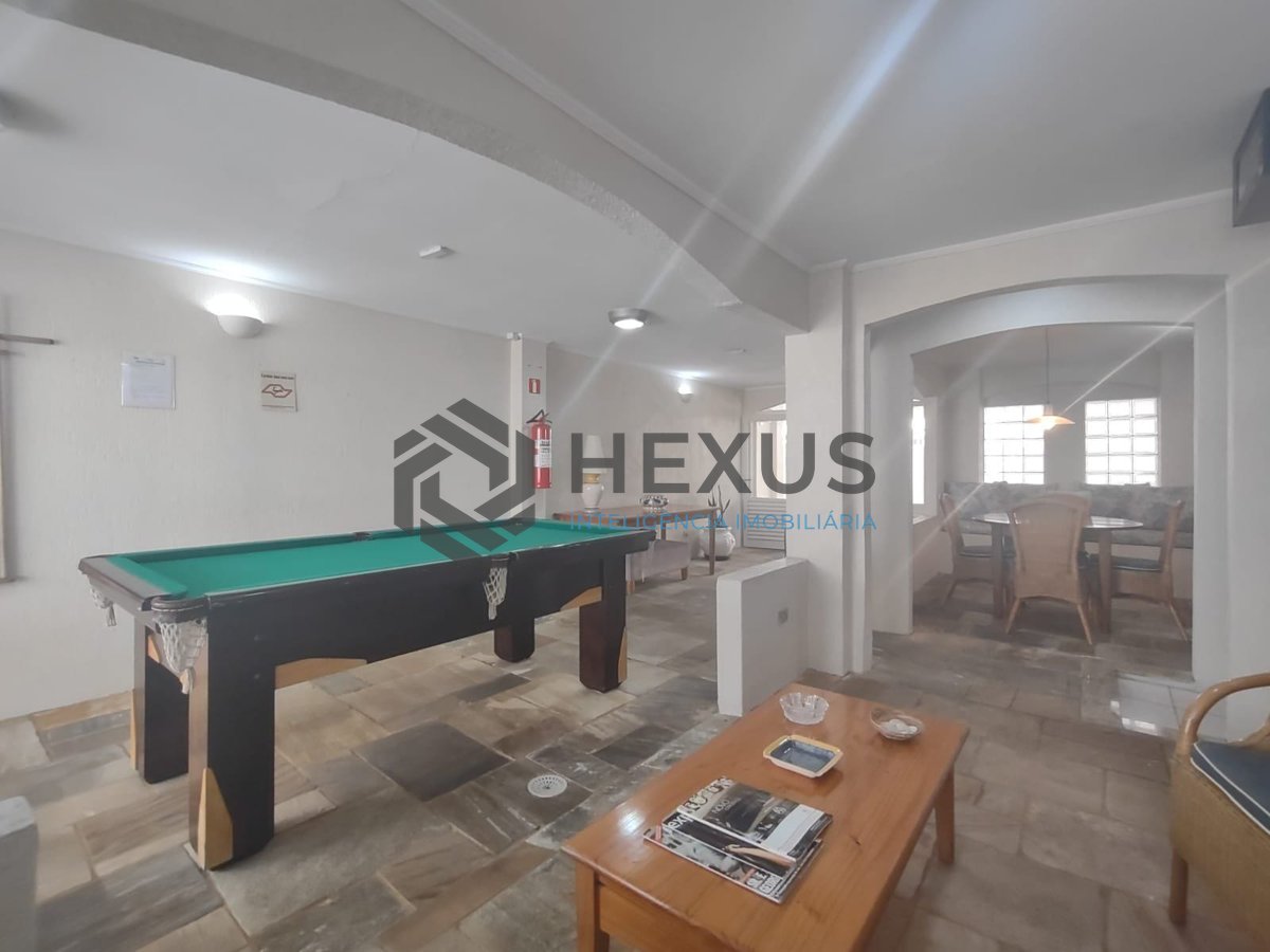 Foto 18 de Apartamento com varanda na região do Aquário na Praia da Enseada, Guaruja