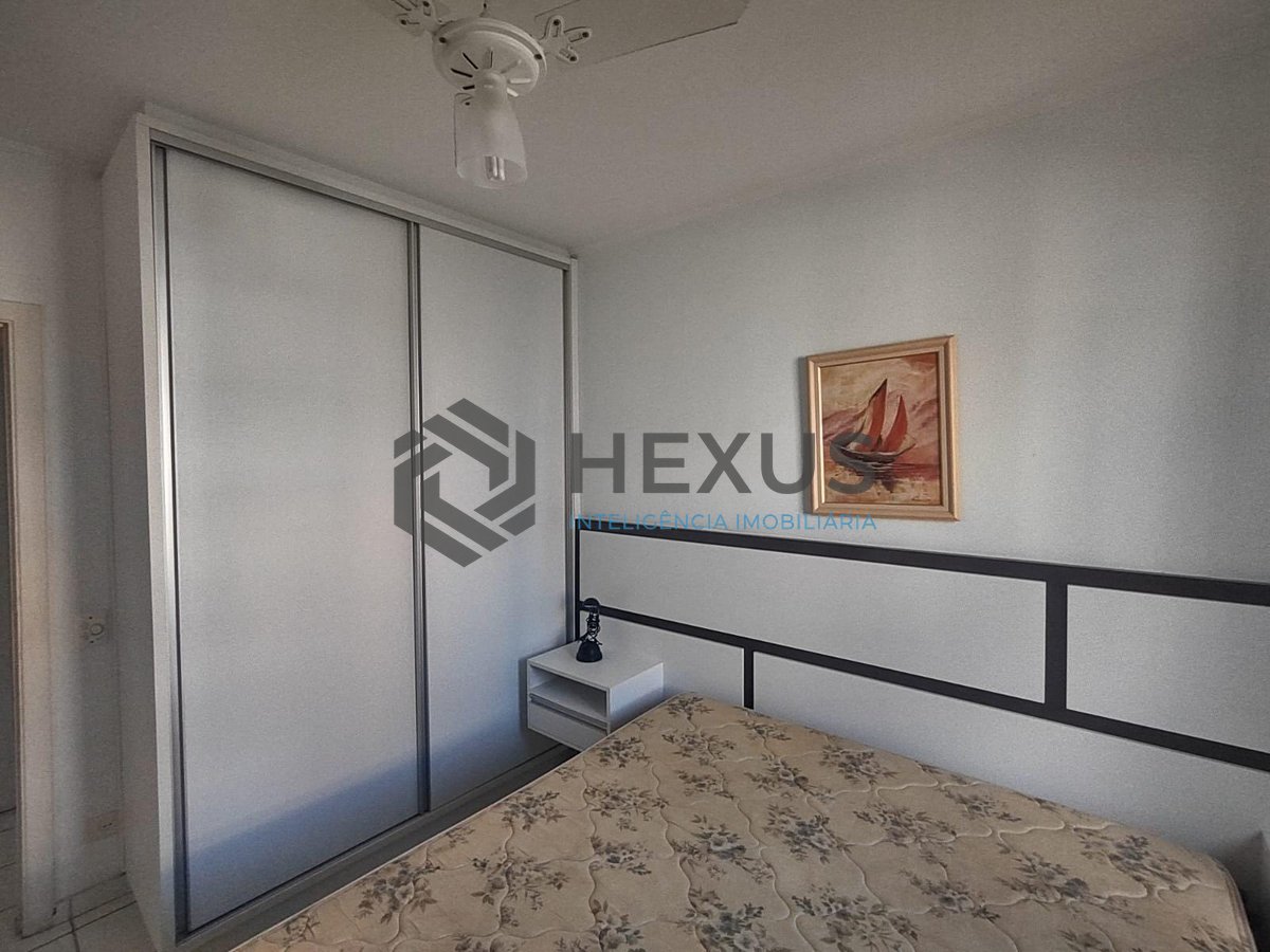 Foto 9 de Apartamento com varanda na região do Aquário na Praia da Enseada, Guaruja