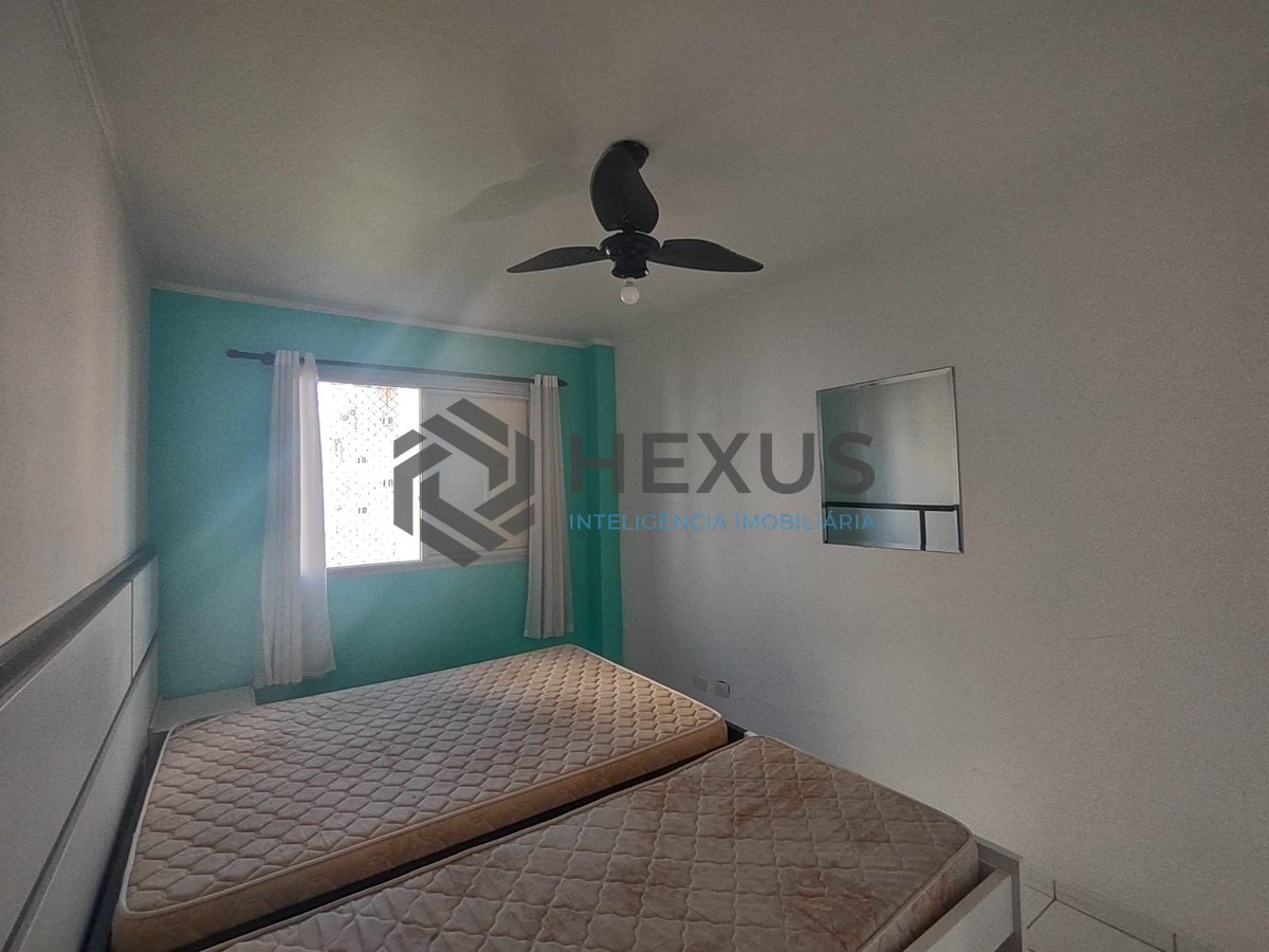 Foto 10 de Apartamento com varanda na região do Aquário na Praia da Enseada, Guaruja