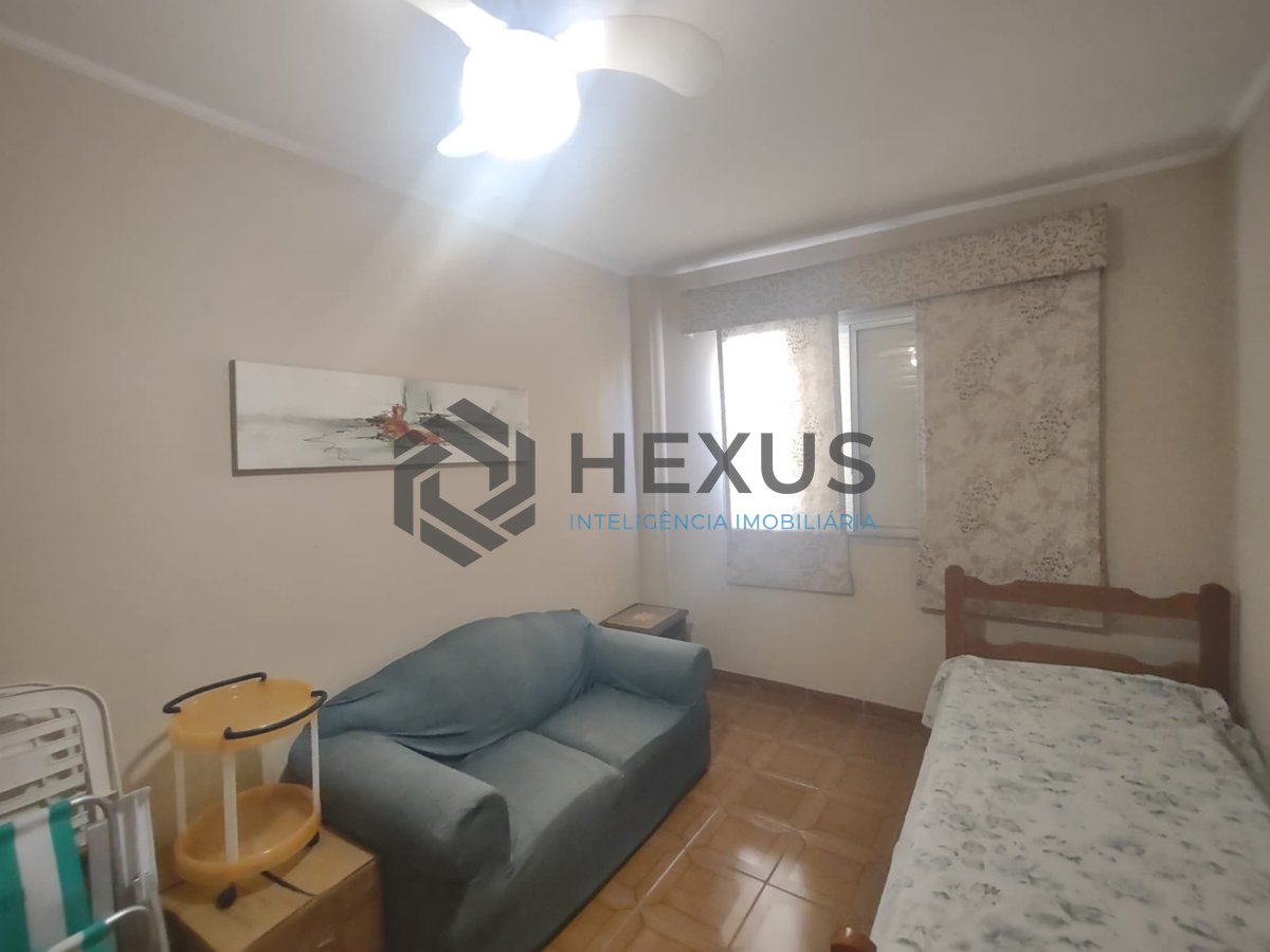 Foto 11 de Apartamento com varanda na região do Aquário na Praia da Enseada, Guaruja