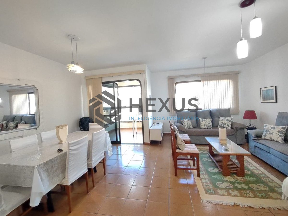 Foto 7 de Apartamento com varanda na região da Brunella na Praia da Enseada, Guaruja