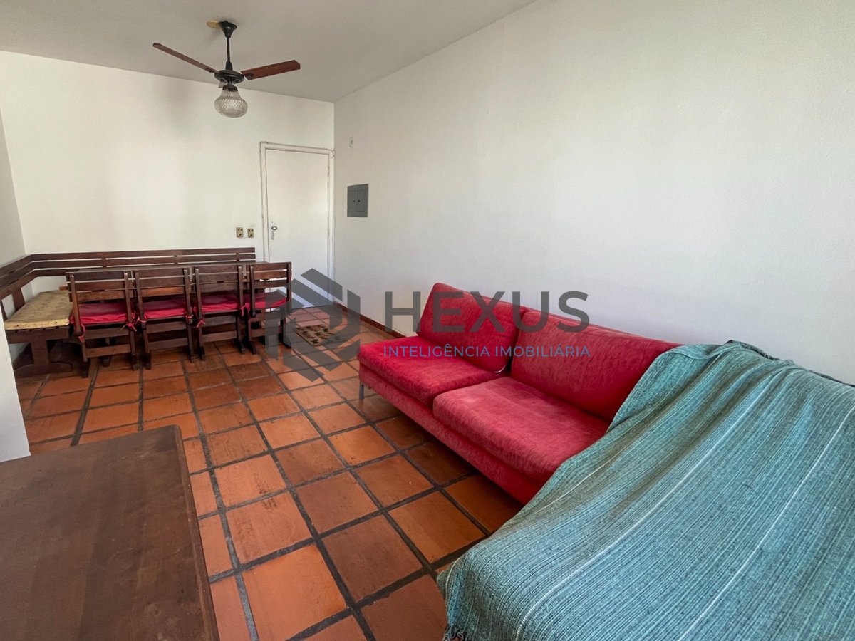 Foto 2 de Apartamento mobiliado na Praia da Enseada, Guaruja