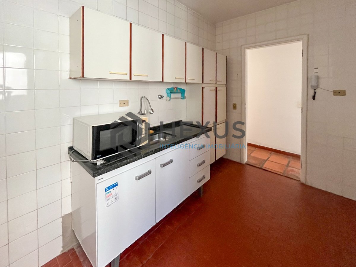 Foto 9 de Apartamento mobiliado na Praia da Enseada, Guaruja