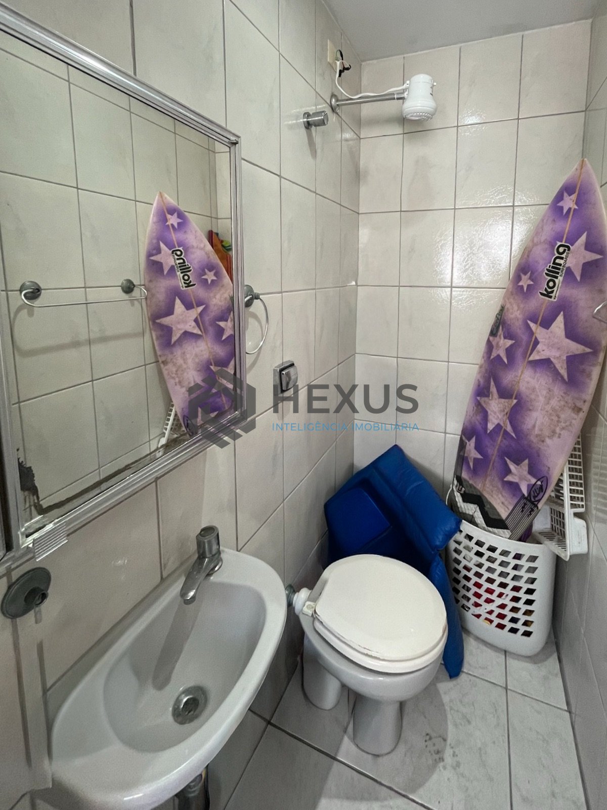 Foto 11 de Apartamento mobiliado na Praia da Enseada, Guaruja