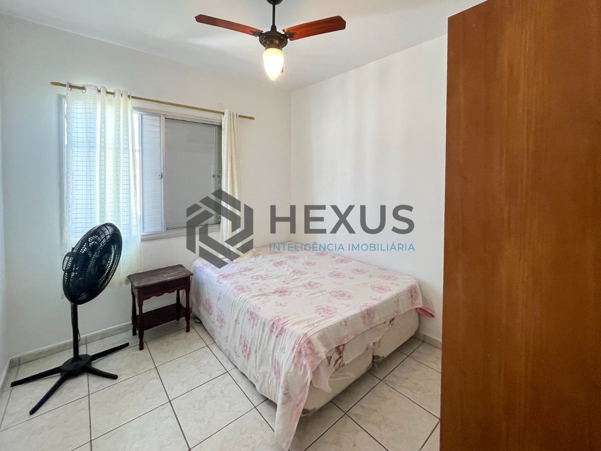 Foto 4 de Apartamento mobiliado na Praia da Enseada, Guaruja