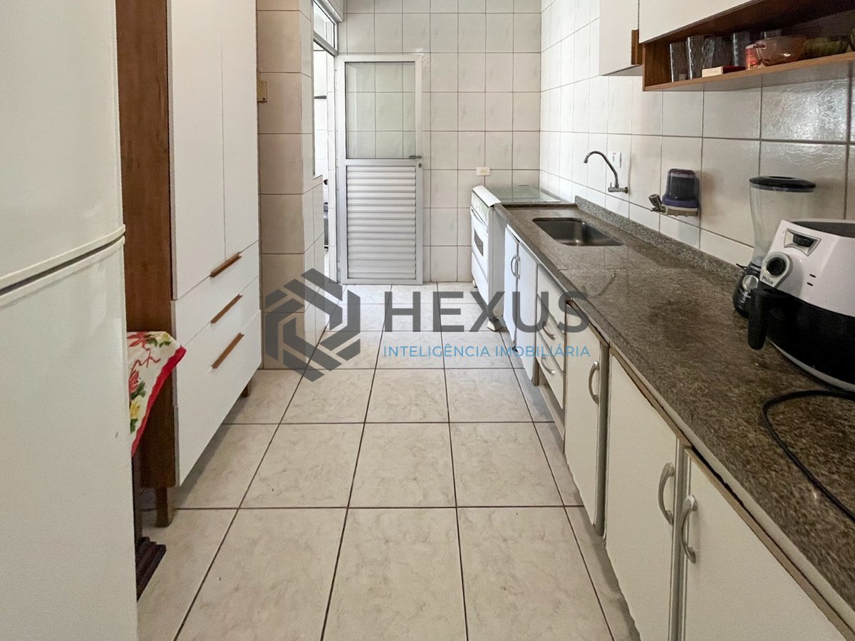 Foto 7 de Apartamento mobiliado na Praia da Enseada, Guaruja