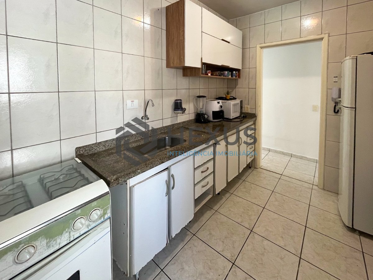 Foto 8 de Apartamento mobiliado na Praia da Enseada, Guaruja