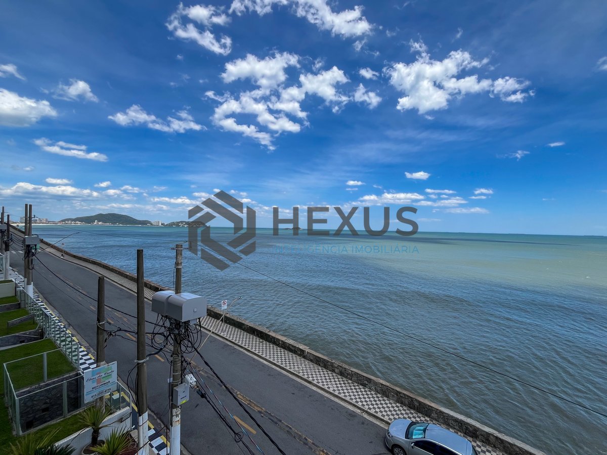 Foto 11 de Apartamento frente mar com vista oceânica na Praia das Pitangueiras, Guaruja