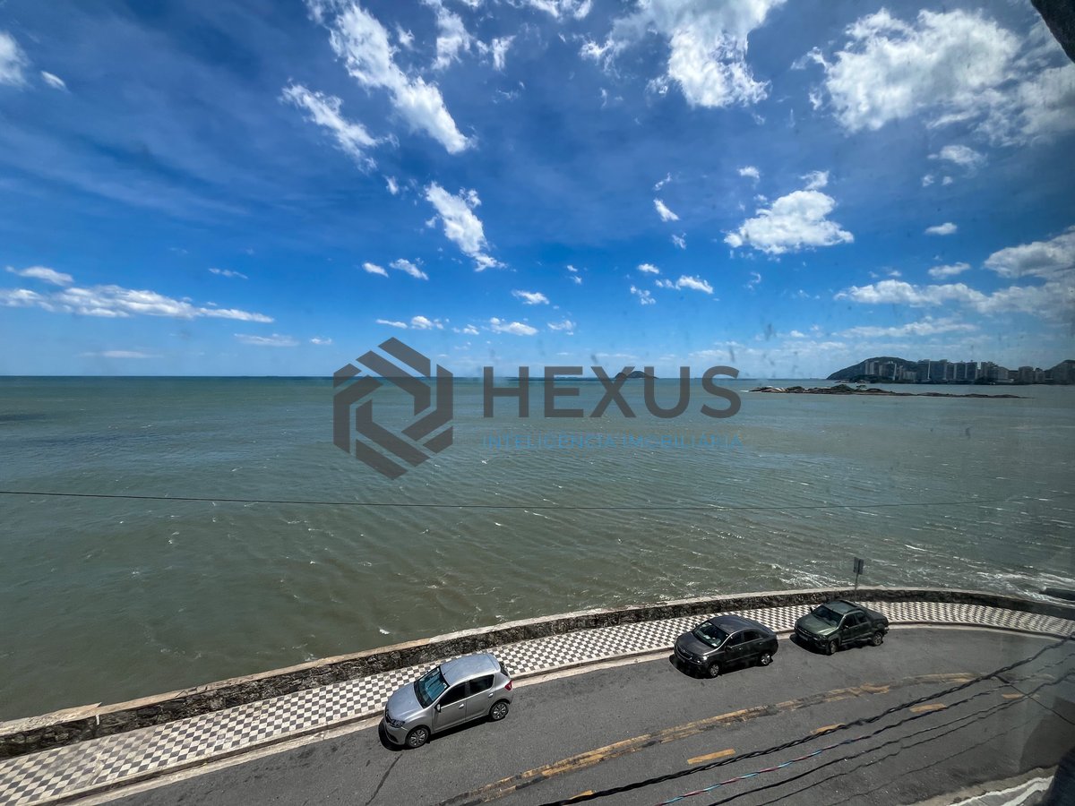 Foto 26 de Apartamento frente mar com vista oceânica na Praia das Pitangueiras, Guaruja