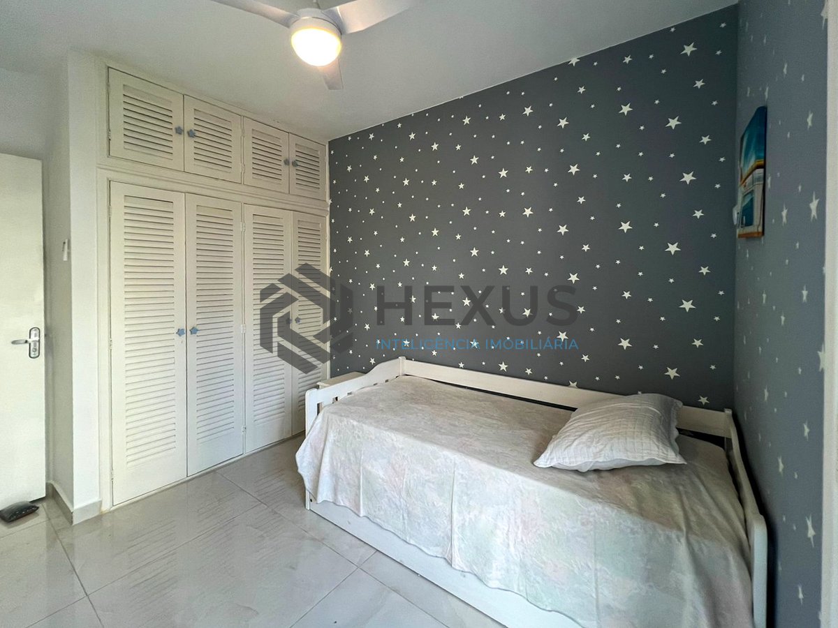 Foto 18 de Apartamento reformado com varandas e lazer a uma quadra da Praia das Asturias, Guaruja