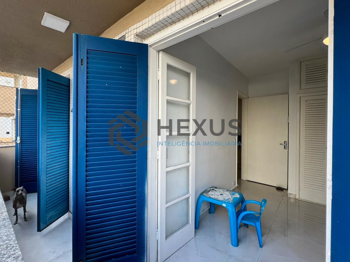 Foto 19 de Apartamento reformado com varandas e lazer a uma quadra da Praia das Asturias, Guaruja