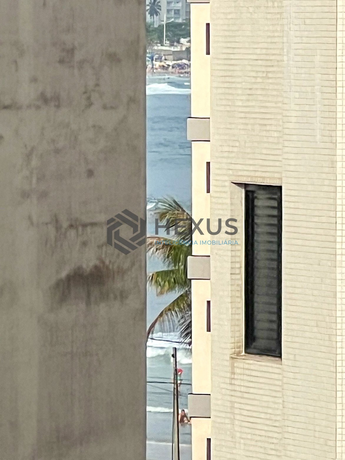 Foto 24 de Apartamento reformado com varandas e lazer a uma quadra da Praia das Asturias, Guaruja
