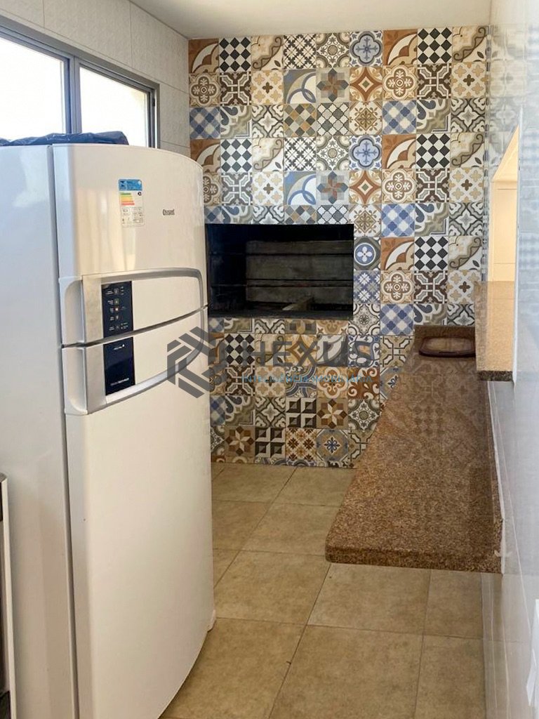 Foto 27 de Apartamento reformado com varandas e lazer a uma quadra da Praia das Asturias, Guaruja