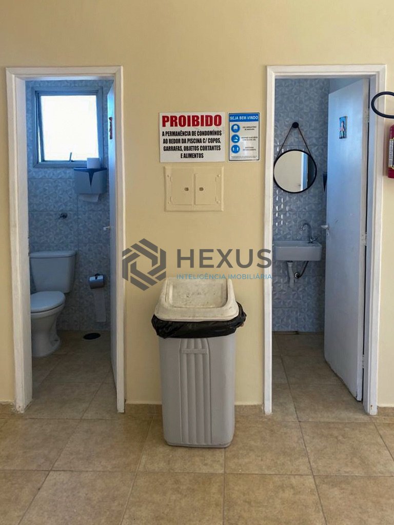 Foto 28 de Apartamento reformado com varandas e lazer a uma quadra da Praia das Asturias, Guaruja