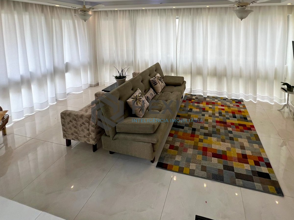 Foto 6 de Apartamento reformado com varandas e lazer a uma quadra da Praia das Asturias, Guaruja