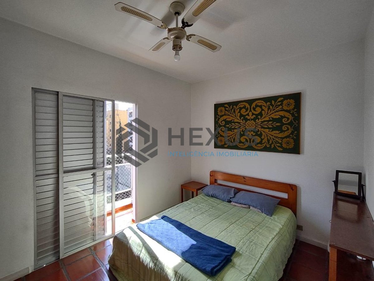 Foto 6 de Apartamento com varanda na Praia da Enseada, Guaruja