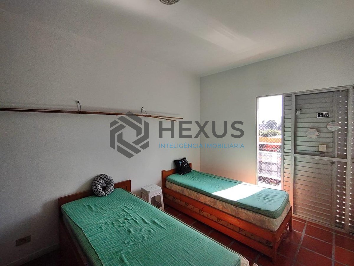 Foto 9 de Apartamento com varanda na Praia da Enseada, Guaruja