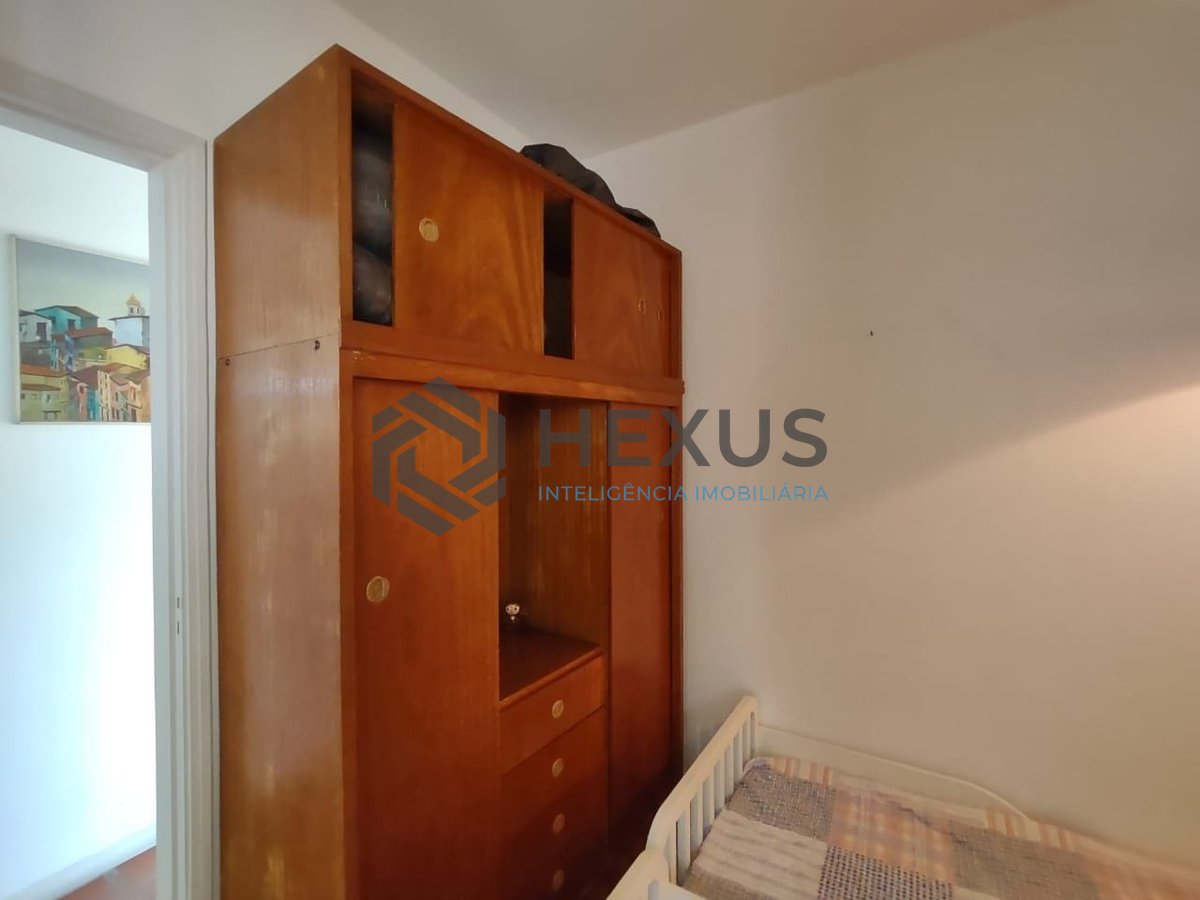 Foto 10 de Apartamento com varanda na Praia da Enseada, Guaruja