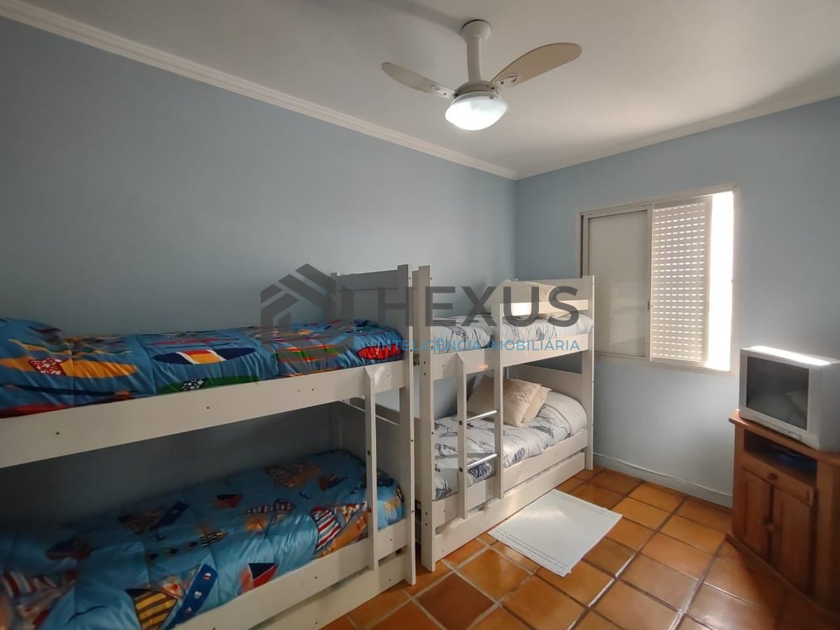 Foto 12 de Apartamento na região do Tortugas na Praia da Enseada, Guaruja