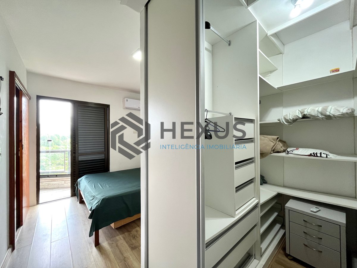 Foto 20 de Apartamento com varanda gourmet vista mar e lazer na beira mar da Praia do Tombo, Guarujá
