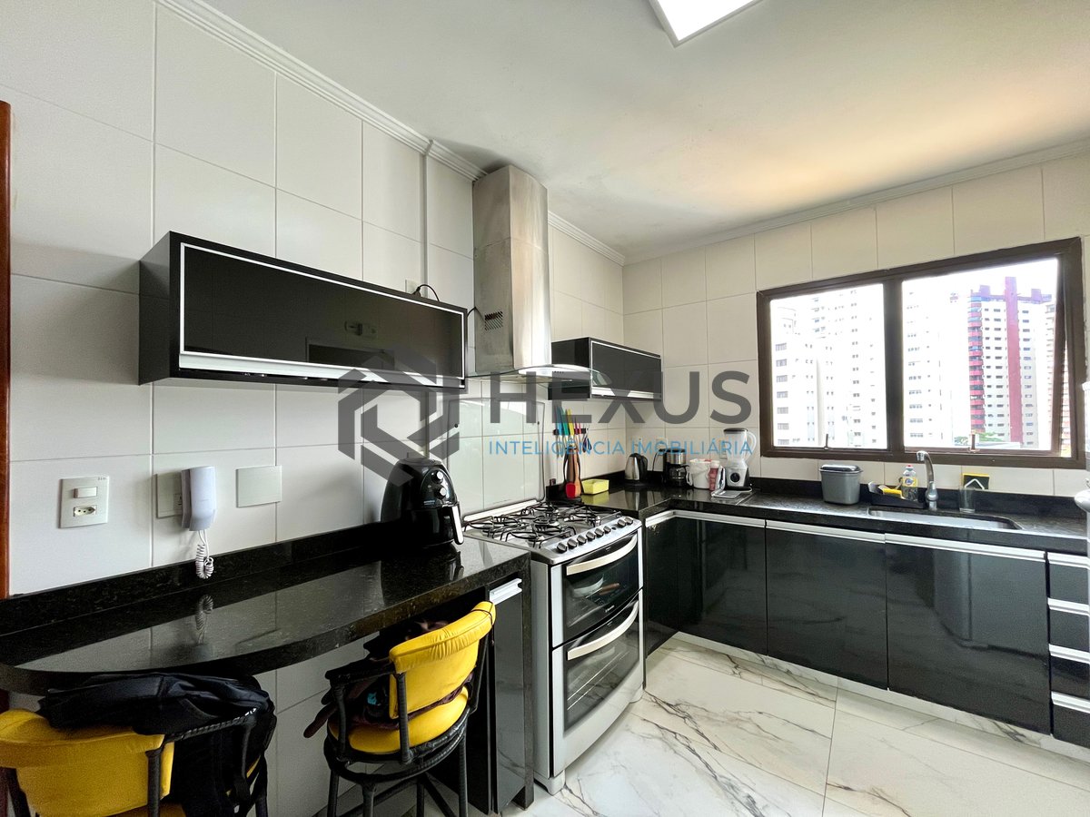 Foto 30 de Apartamento com varanda gourmet vista mar e lazer na beira mar da Praia do Tombo, Guarujá