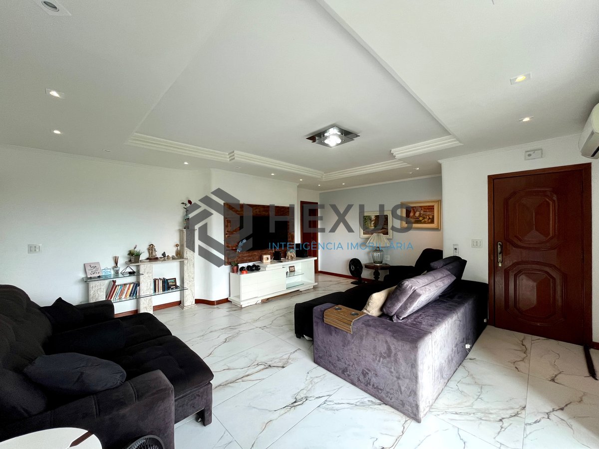 Foto 8 de Apartamento com varanda gourmet vista mar e lazer na beira mar da Praia do Tombo, Guarujá