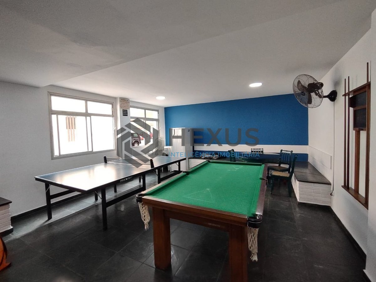 Foto 15 de Apartamento mobiliado na Praia da Enseada, Guaruja