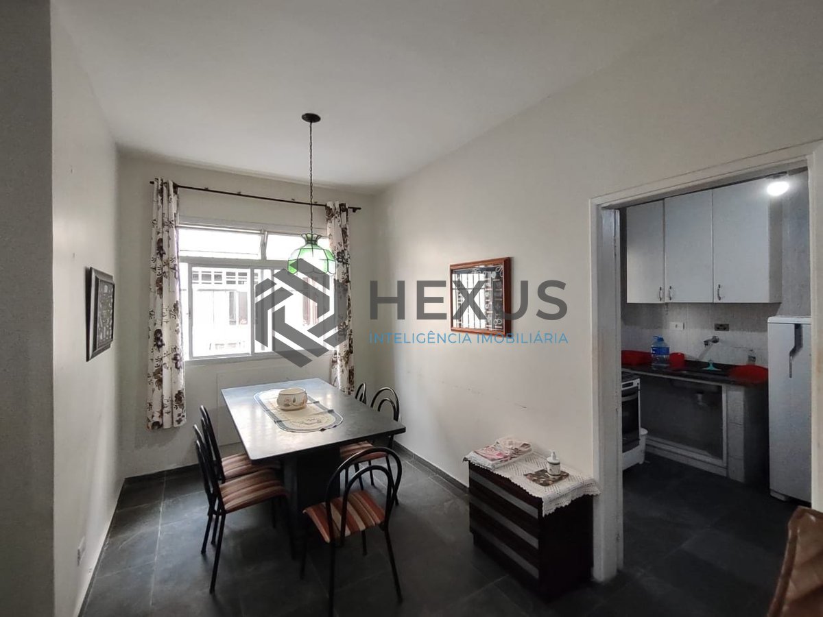 Foto 4 de Apartamento mobiliado na Praia da Enseada, Guaruja