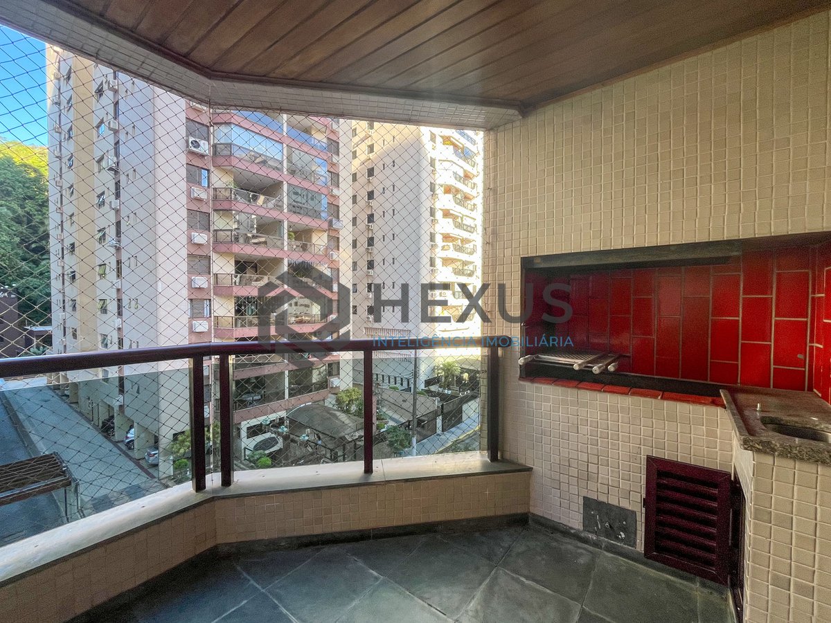 Foto 9 de Apartamento com varanda gourmet e lazer na região da Barra Funda na Praia das Pitangueiras, Guaruja