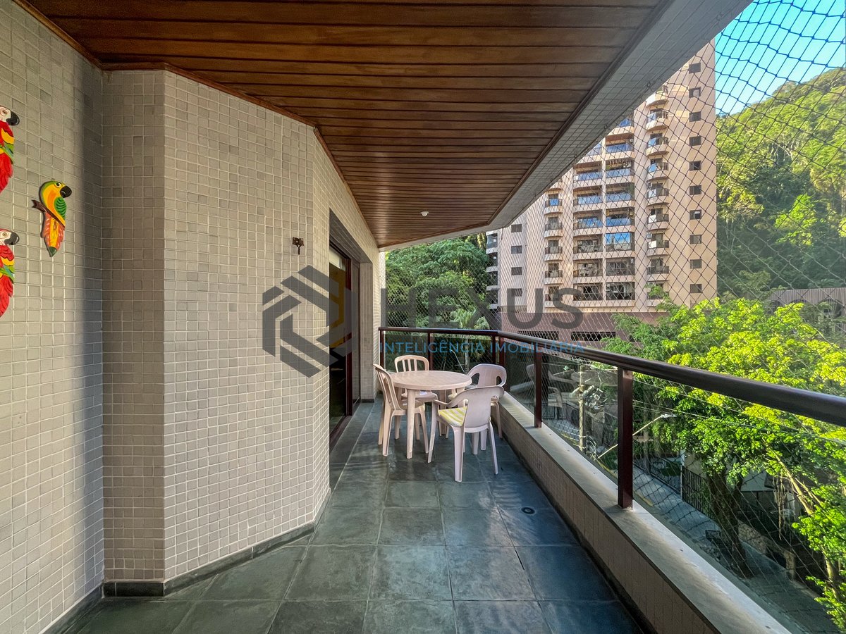 Foto 10 de Apartamento com varanda gourmet e lazer na região da Barra Funda na Praia das Pitangueiras, Guaruja