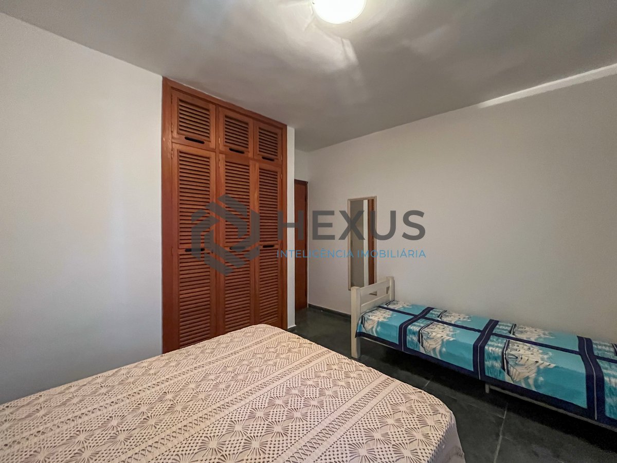 Foto 14 de Apartamento com varanda na Praia das Pitangueiras, Guaruja