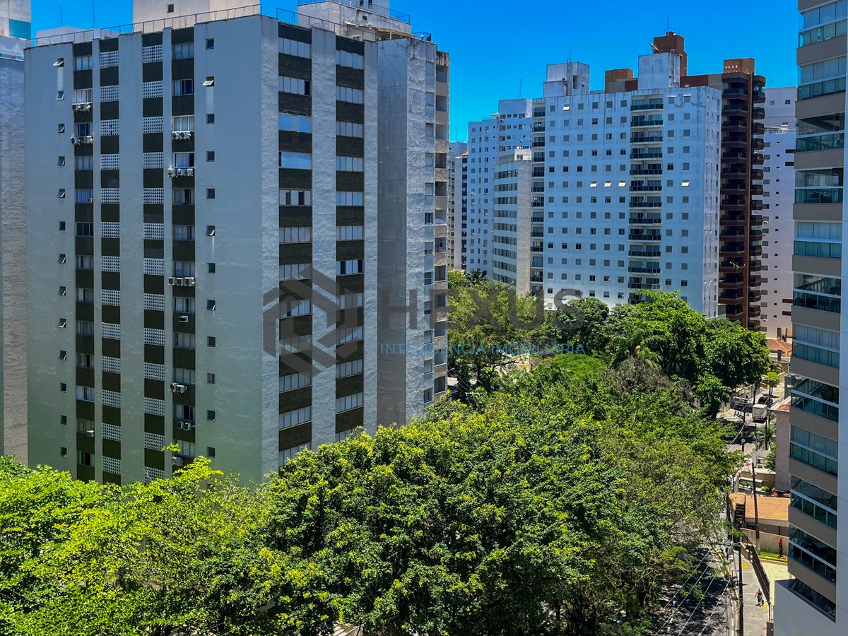 Foto 23 de Apartamento com varanda na Praia das Pitangueiras, Guaruja