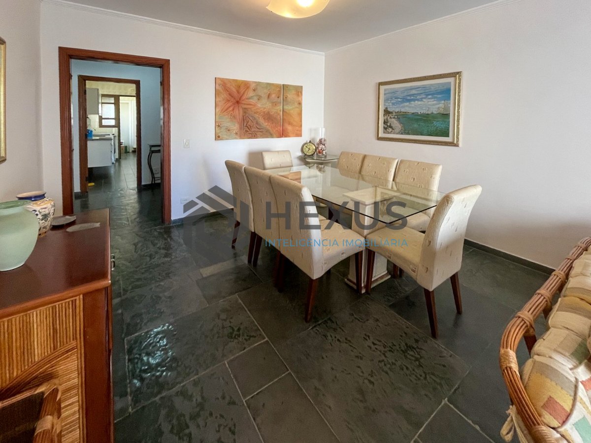 Foto 5 de Apartamento com varanda na Praia das Pitangueiras, Guaruja