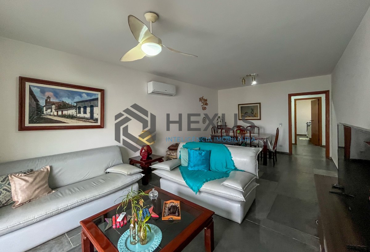 Foto 7 de Apartamento com varanda na Praia das Pitangueiras, Guaruja