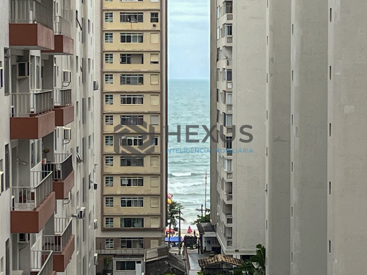 Foto 9 de Apartamento com varanda na Praia das Pitangueiras, Guaruja