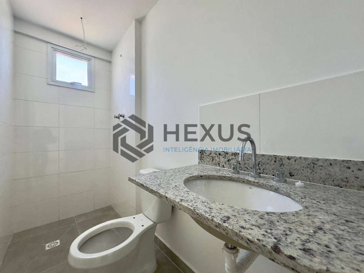 Foto 16 de Apartamento com varanda gourmet vista mar e lazer em prédio novo a uma quadra da Praia das Asturias, Guaruja