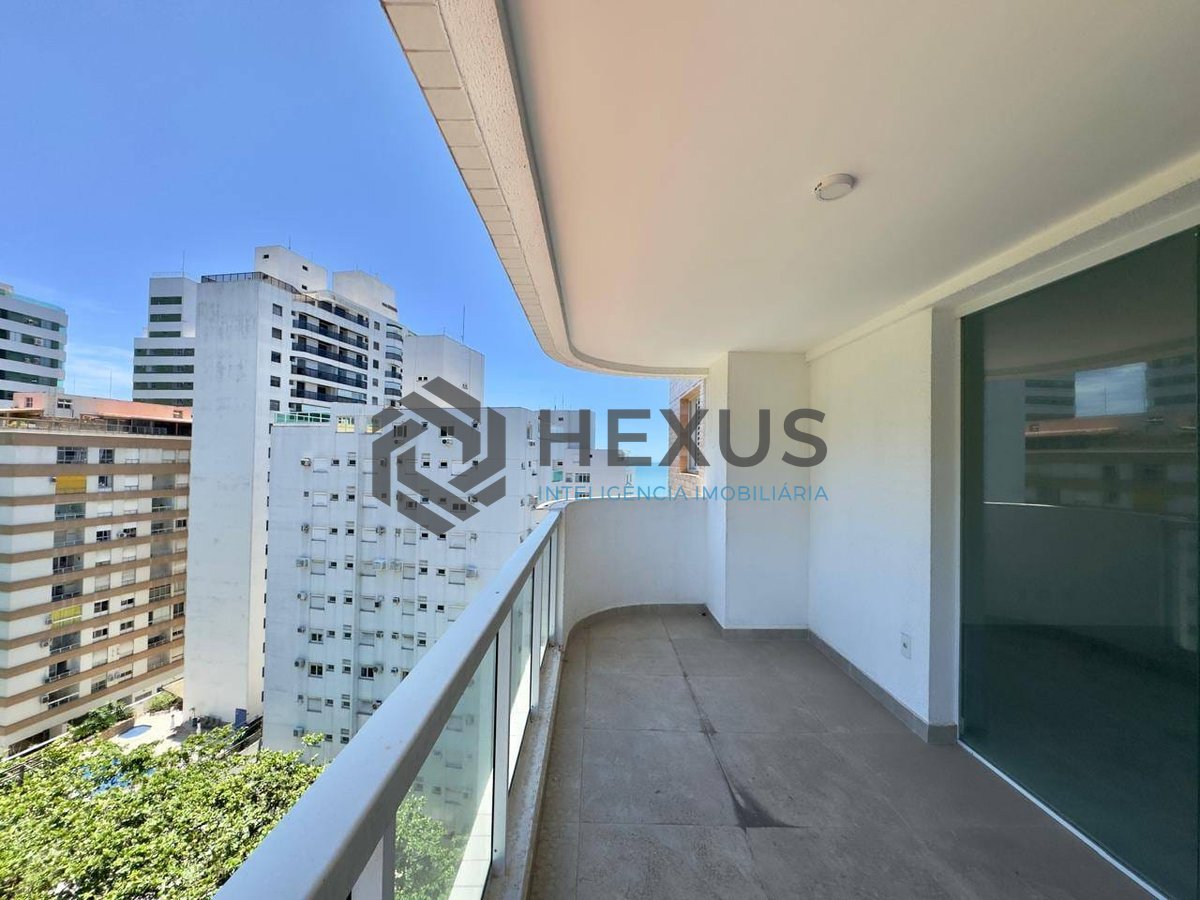 Foto 17 de Apartamento com varanda gourmet vista mar e lazer em prédio novo a uma quadra da Praia das Asturias, Guaruja