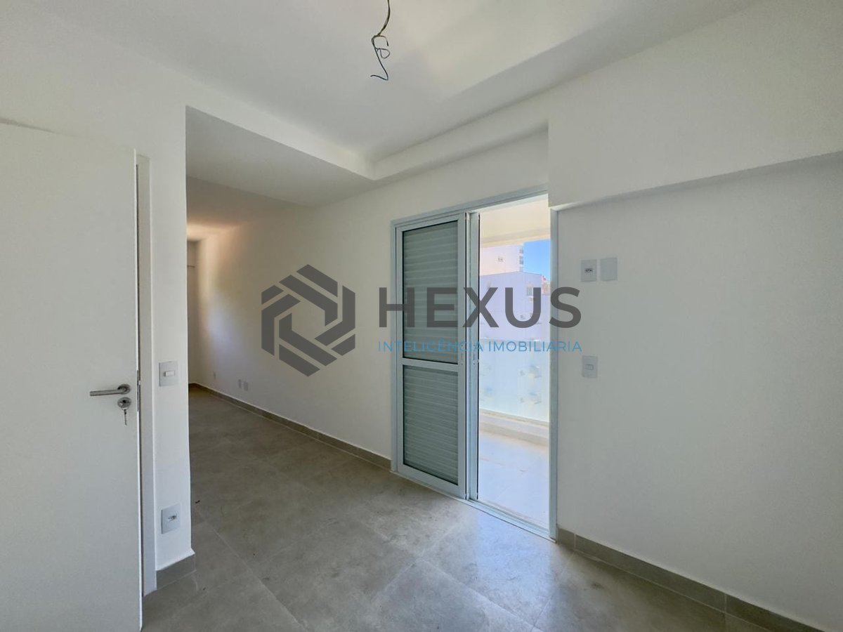 Foto 18 de Apartamento com varanda gourmet vista mar e lazer em prédio novo a uma quadra da Praia das Asturias, Guaruja