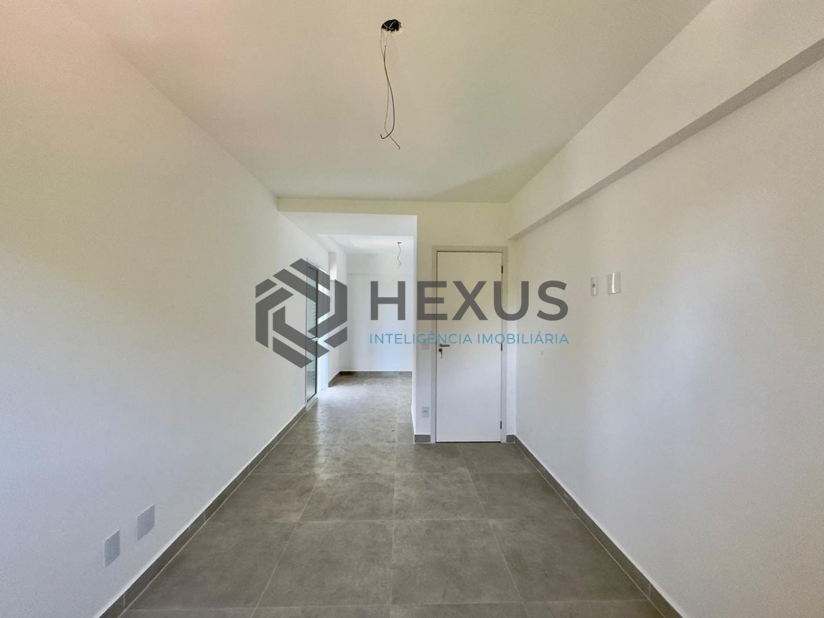Foto 22 de Apartamento com varanda gourmet vista mar e lazer em prédio novo a uma quadra da Praia das Asturias, Guaruja