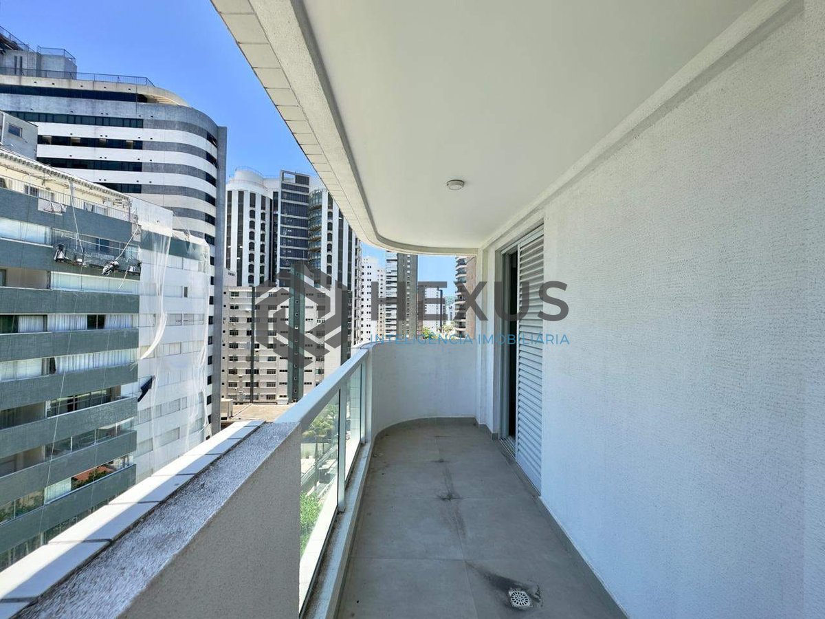 Foto 15 de Apartamento com varanda gourmet vista mar e lazer a uma quadra da Praia das Asturias, Guaruja